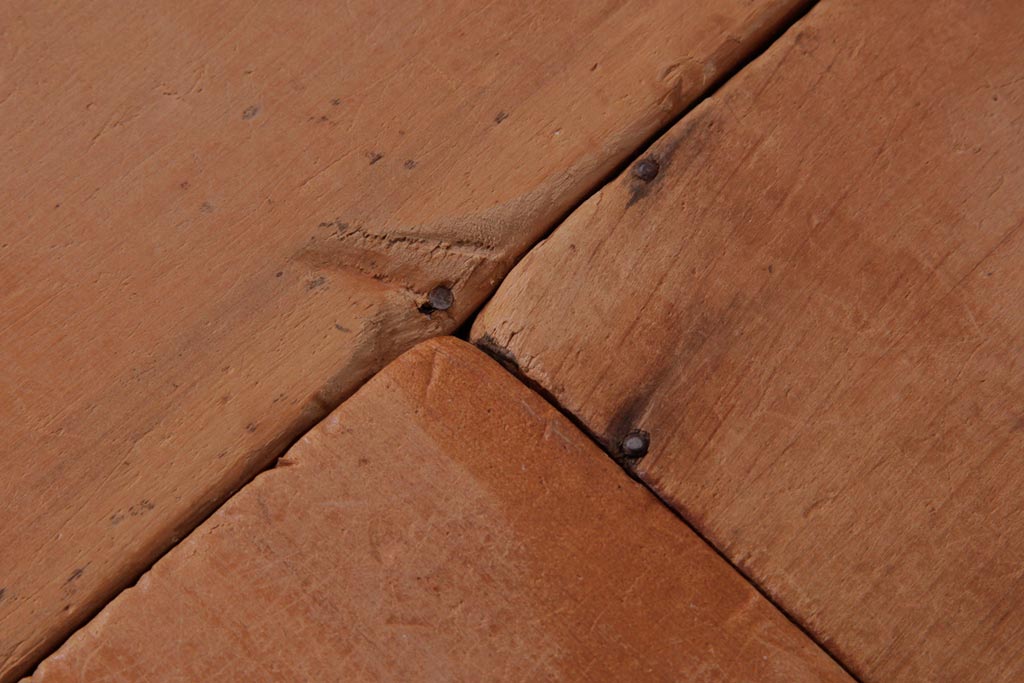 アンティーク雑貨　昭和レトロ　大きな積み木セット【マルチ/12ヶ組】(飾り台、花台、ディスプレイ雑貨)(1)