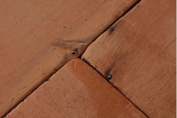 アンティーク雑貨　昭和レトロ　大きな積み木セット【マルチ/12ヶ組】(飾り台、花台、ディスプレイ雑貨)(1)