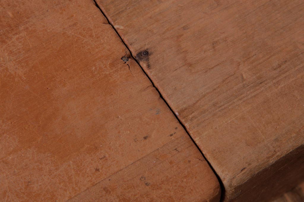 アンティーク雑貨　昭和レトロ　大きな積み木セット【マルチ/12ヶ組】(飾り台、花台、ディスプレイ雑貨)(1)