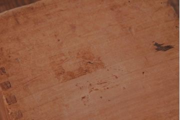 アンティーク雑貨　昭和レトロ　大きな積み木セット【マルチ/12ヶ組】(飾り台、花台、ディスプレイ雑貨)(1)