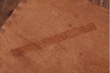 アンティーク雑貨　昭和レトロ　大きな積み木セット【マルチ/12ヶ組】(飾り台、花台、ディスプレイ雑貨)(1)