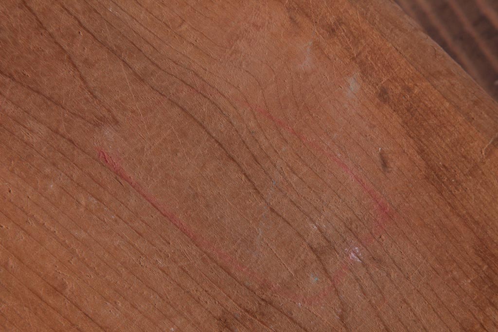 アンティーク雑貨　昭和レトロ　大きな積み木セット【マルチ/12ヶ組】(飾り台、花台、ディスプレイ雑貨)(1)