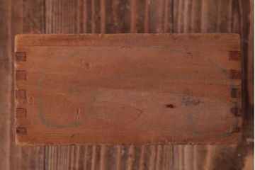 アンティーク雑貨　昭和レトロ　大きな積み木セット【マルチ/12ヶ組】(飾り台、花台、ディスプレイ雑貨)(1)