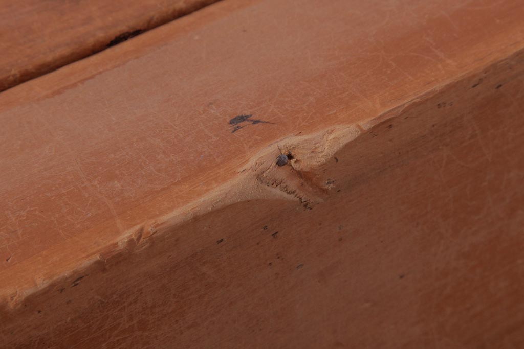 アンティーク雑貨　昭和レトロ　大きな積み木セット【マルチ/12ヶ組】(飾り台、花台、ディスプレイ雑貨)(1)