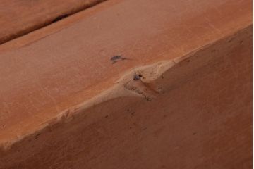 アンティーク雑貨　昭和レトロ　大きな積み木セット【マルチ/12ヶ組】(飾り台、花台、ディスプレイ雑貨)(1)