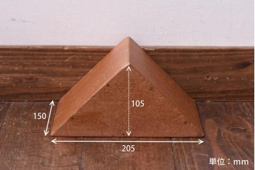 アンティーク雑貨　昭和レトロ　大きな積み木セット【マルチ/12ヶ組】(飾り台、花台、ディスプレイ雑貨)(1)
