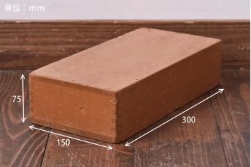 アンティーク雑貨　昭和レトロ　大きな積み木セット【マルチ/12ヶ組】(飾り台、花台、ディスプレイ雑貨)(1)