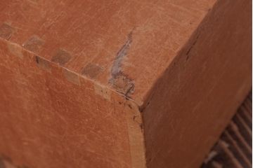 アンティーク雑貨　昭和レトロ　大きな積み木セット【マルチ/9ヶ組】(飾り台、花台、ディスプレイ雑貨)(1)