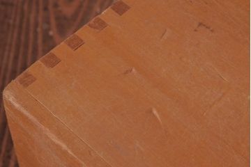 アンティーク雑貨　昭和レトロ　大きな積み木セット【マルチ/9ヶ組】(飾り台、花台、ディスプレイ雑貨)(1)