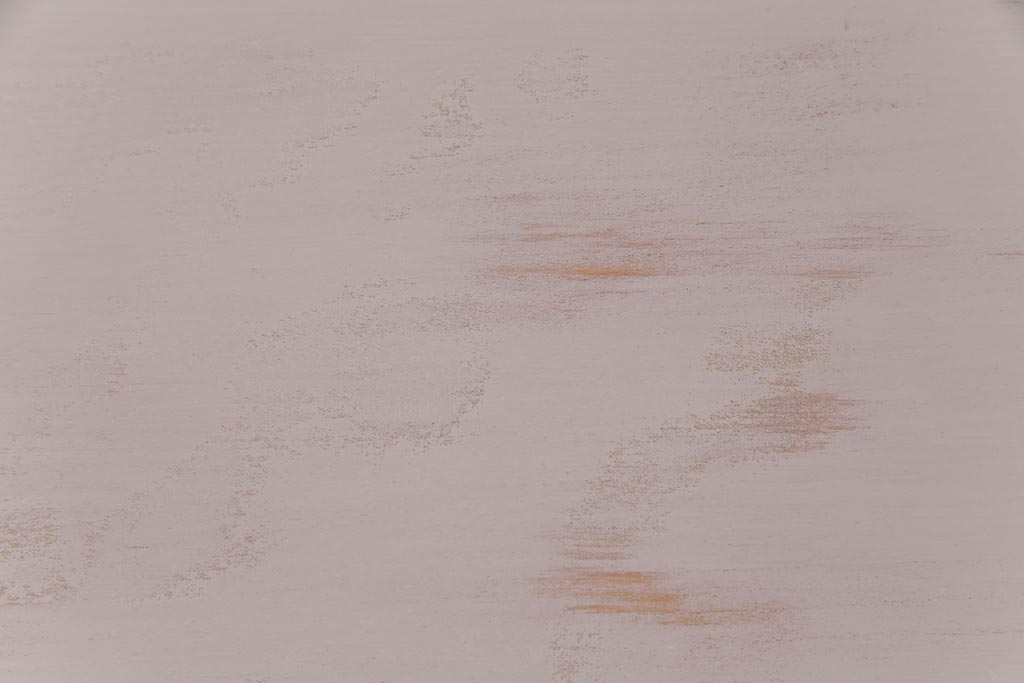 レトロ家具　昭和レトロ　パステルカラーの引き出しが愛らしい収納棚(引き出し)