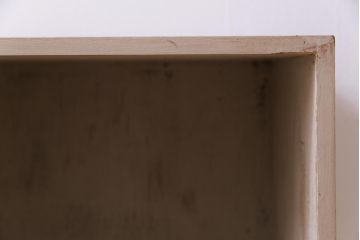 レトロ家具　昭和レトロ　パステルカラーの引き出しが愛らしい収納棚(引き出し)