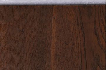 レトロ家具　昭和レトロ　ナラ材　飾り気の無い素朴さが魅力の学校スツール(角スツール、花台)(2)