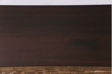 レトロ家具　昭和レトロ　飾り台にもおすすめな幅広のローデスク(ローテーブル)(1)