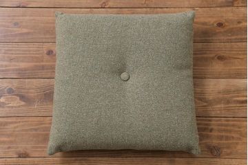 ヴィンテージ家具　イギリスビンテージ　ERCOL(アーコール)　ジュビリー(Jubilee)　グリーンのファブリックが優しげな一人掛けソファ(2)