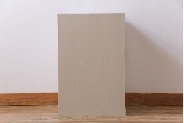 ペイント家具　グラデーションカラーがおしゃれな小引き出し(小物収納、引き出し)