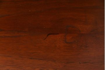 ヴィンテージ家具　北欧ビンテージ　デンマーク　作業台付き　お気に入りを並べて使えるカップボード(ブックシェルフ、陳列棚、オープンラック)(2)
