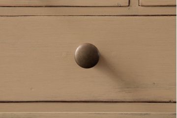 アンティーク雑貨　ペイント家具　アクセサリー収納にもおすすめのソーイングボックス(裁縫箱、小物収納、小引き出し)