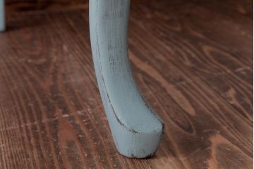アンティーク家具　フランスアンティーク　エレガントなレリーフが目を惹くチェア(ダイニングチェア、サロンチェア)