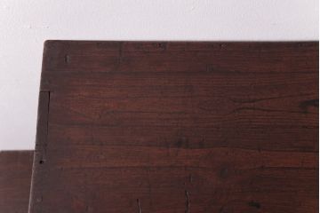 アンティーク家具　和製アンティーク　懐かしさを感じる佇まいが魅力の小引き出し(小箪笥、小物収納)