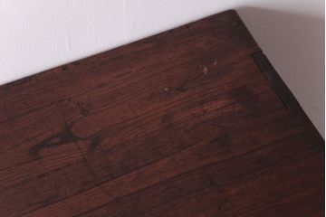 アンティーク家具　和製アンティーク　懐かしさを感じる佇まいが魅力の小引き出し(小箪笥、小物収納)