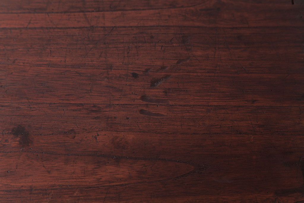 アンティーク家具　和製アンティーク　懐かしさを感じる佇まいが魅力の小引き出し(小箪笥、小物収納)