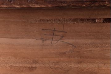 アンティーク家具　和製アンティーク　懐かしさを感じる佇まいが魅力の小引き出し(小箪笥、小物収納)