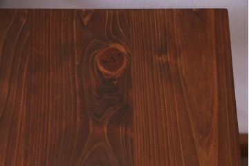 レトロ家具　ビンテージ　個性が光るレトロなテレフォンベンチ(コーヒーテーブル、サイドテーブル、チェア)