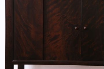 中古美品　松本民芸家具　506型　朝鮮棚(飾り棚、ディスプレイラック)(定価約18万円)