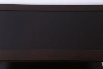 中古美品　松本民芸家具　506型　朝鮮棚(飾り棚、ディスプレイラック)(定価約18万円)