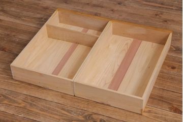 アンティーク家具　昭和初期　栓材　シンプルで素朴な雰囲気が魅力の平机(デスク、在宅ワーク、在宅用作業台)