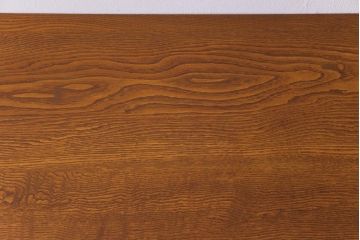 アンティーク家具　昭和初期　栓材　シンプルで素朴な雰囲気が魅力の平机(デスク、在宅ワーク、在宅用作業台)