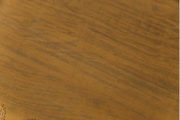 中古美品　伝統工芸　軽井沢彫り　職人による緻密な彫りが魅力の小振りなチェスト(衣装箪笥、整理箪笥、引き出し)