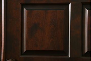 中古　北海道民芸家具　衣装盆付き3段重ねチェスト(衣装箪笥・整理タンス・着物箪笥)(定価約90万円)(2)