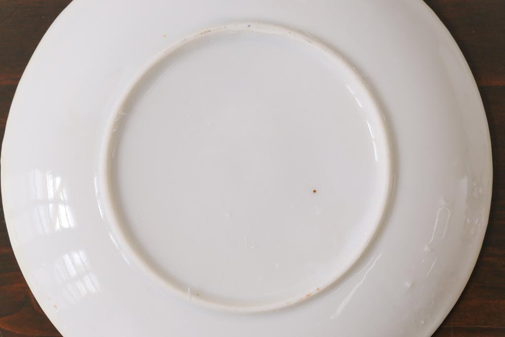 和製アンティーク　大正昭和初期　パールのように輝くカップ&ソーサー2客セット