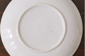 和製アンティーク　大正昭和初期　パールのように輝くカップ&ソーサー2客セット