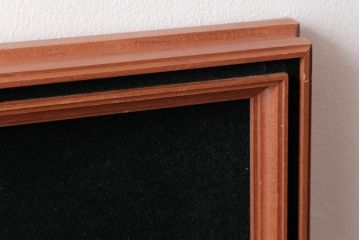 アンティーク雑貨　昭和期　笠間焼　中野晃嗣作　陶板画