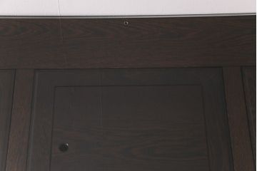 アンティーク雑貨　最高級品　特大!　鉄刀木(タガヤサン)無垢材を贅沢に使用した関西長火鉢のローテーブル(長火鉢、囲炉裏、座卓、リビングテーブル)