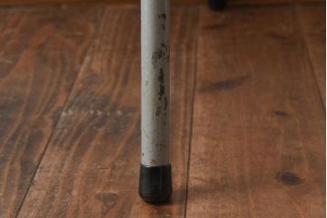 ヴィンテージ家具　イギリスビンテージ　素朴で懐かしさのあるスクールチェア(ワークチェア)(1)