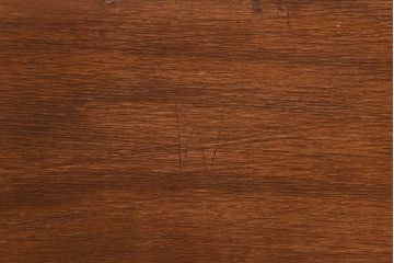 ヴィンテージ家具　イギリスビンテージ　素朴で懐かしさのあるスクールチェア(ワークチェア)(1)