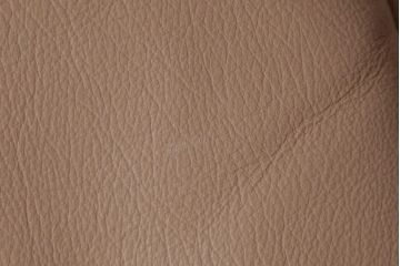 中古　富士ファニチア(FUJI FUNITURE)　キャスター付き　個性的なフレームが目を引くオリジナル座面のダイニングチェア(アームチェア)(1)