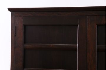 ビンテージ　松本民芸家具　#311型　衣装盆付き!　すっきりとした印象の和タンス(衣装箪笥、チェスト、高山デザイン、着物箪笥)(1)