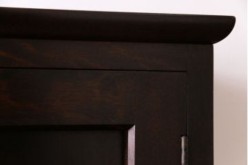 ビンテージ　松本民芸家具　#311型　衣装盆付き!　すっきりとした印象の和タンス(衣装箪笥、チェスト、高山デザイン、着物箪笥)(1)