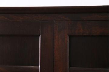 ビンテージ　松本民芸家具　#311型　衣装盆付き!　すっきりとした印象の和タンス(衣装箪笥、チェスト、高山デザイン、着物箪笥)(1)