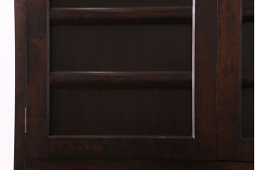 ビンテージ　松本民芸家具　#311型　衣装盆付き!　すっきりとした印象の和タンス(衣装箪笥、チェスト、高山デザイン、着物箪笥)(1)