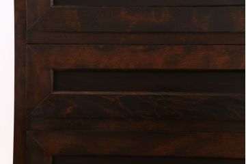 ビンテージ　松本民芸家具　#311型　衣装盆付き!　すっきりとした印象の和タンス(衣装箪笥、チェスト、高山デザイン、着物箪笥)(1)