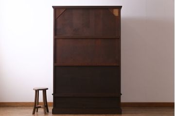 中古　神居民芸　和モダンな雰囲気漂うワードローブ(洋服タンス、引き出し)