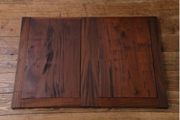 和製アンティーク　美品　ケヤキ材　上品さと存在感を放つ階段箪笥(時代箪笥)