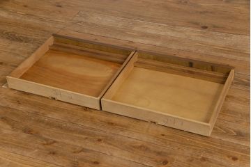 中古　DREXEL HERITAGE(ドレクセルヘリテイジ)　Covington Park Collection　デスク(テーブル、机、在宅ワーク、在宅用)(定価約90万円)