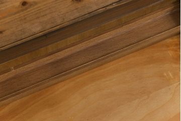 中古　DREXEL HERITAGE(ドレクセルヘリテイジ)　Covington Park Collection　デスク(テーブル、机、在宅ワーク、在宅用)(定価約90万円)