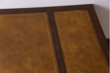 中古　DREXEL HERITAGE(ドレクセルヘリテイジ)　Covington Park Collection　デスク(テーブル、机、在宅ワーク、在宅用)(定価約90万円)